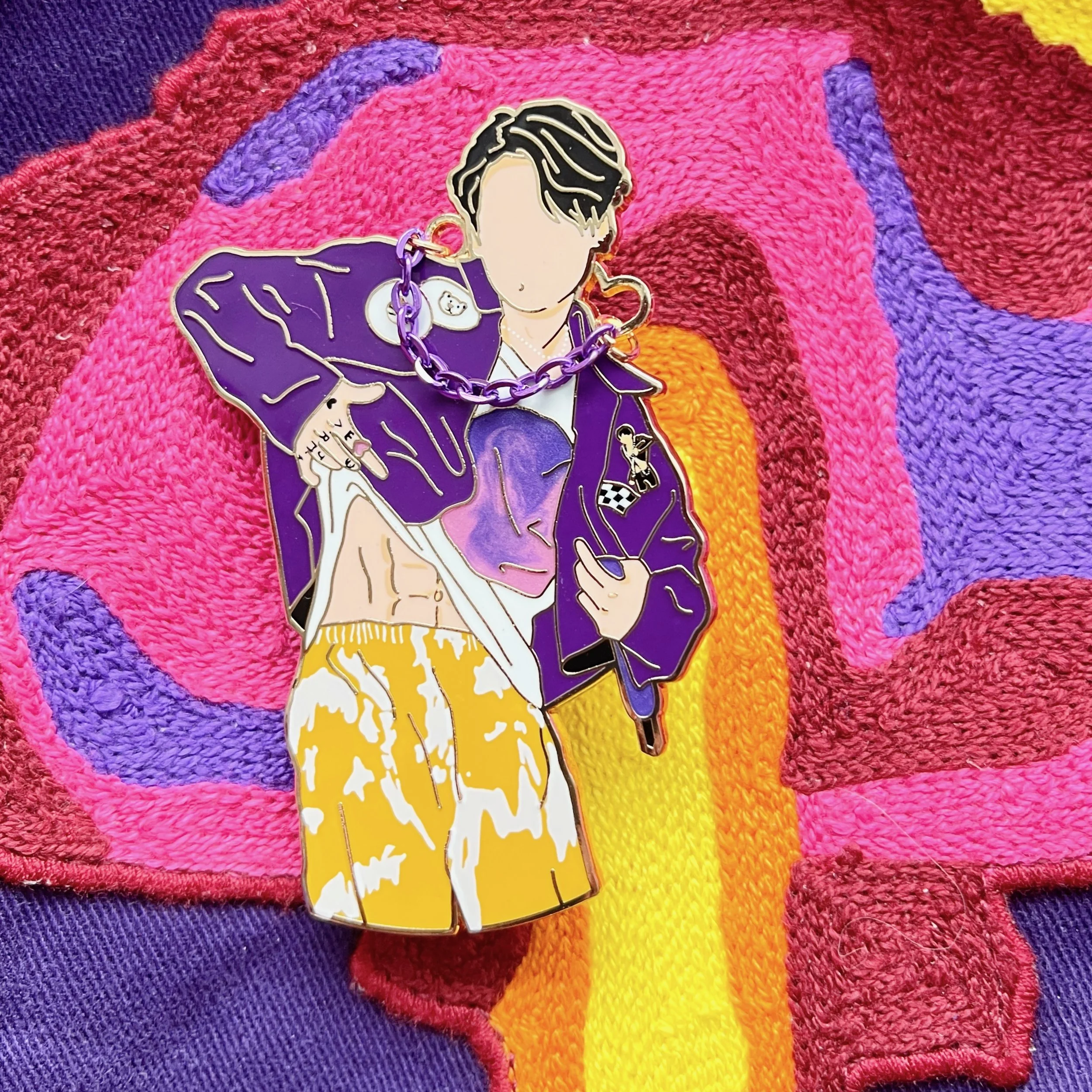 BTS Jungkook Lifting Shirt Abs from the Permission to Dance